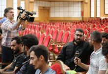 گزارش تصویری جلسه معارفه دانشجویان جدید الورود بین الملل